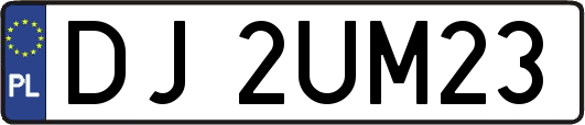 DJ2UM23