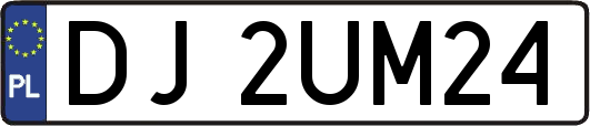 DJ2UM24