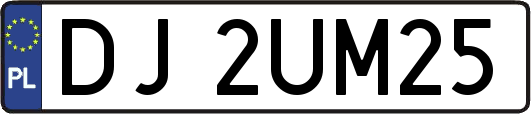 DJ2UM25