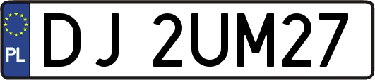 DJ2UM27