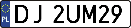 DJ2UM29