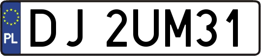 DJ2UM31