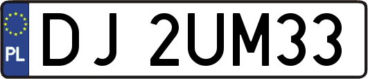 DJ2UM33
