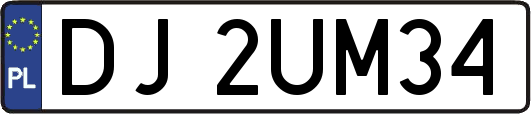 DJ2UM34