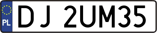 DJ2UM35