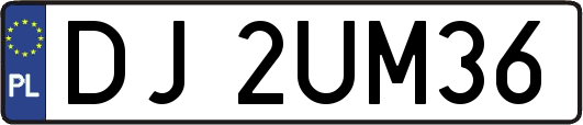 DJ2UM36