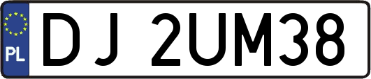 DJ2UM38