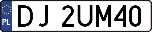 DJ2UM40