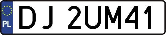DJ2UM41