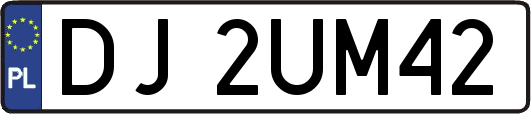 DJ2UM42
