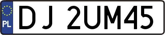 DJ2UM45