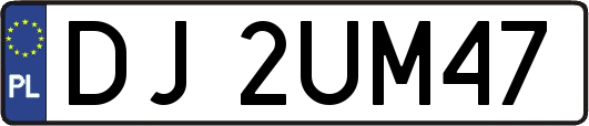 DJ2UM47