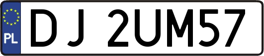 DJ2UM57