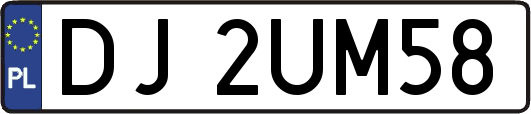 DJ2UM58