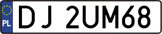 DJ2UM68