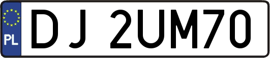 DJ2UM70