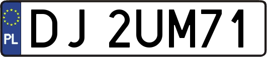 DJ2UM71