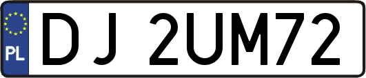 DJ2UM72