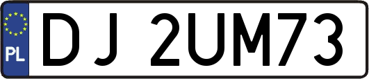 DJ2UM73