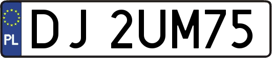 DJ2UM75