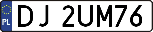 DJ2UM76