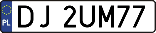 DJ2UM77