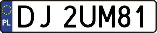 DJ2UM81