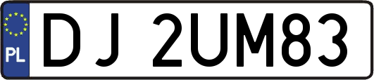 DJ2UM83