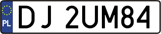 DJ2UM84