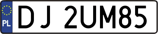 DJ2UM85