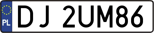 DJ2UM86