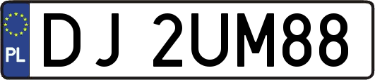 DJ2UM88