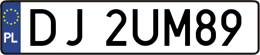 DJ2UM89