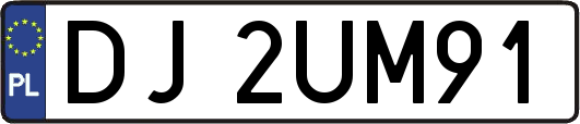 DJ2UM91