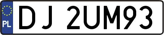 DJ2UM93