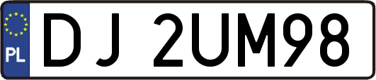 DJ2UM98