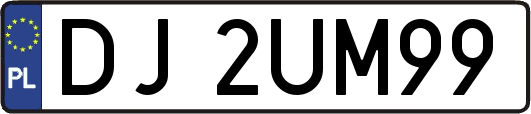 DJ2UM99