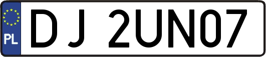 DJ2UN07