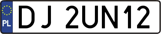DJ2UN12