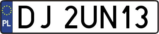 DJ2UN13