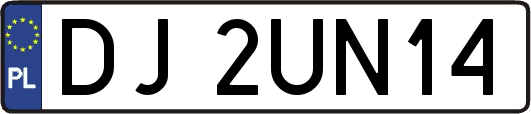 DJ2UN14