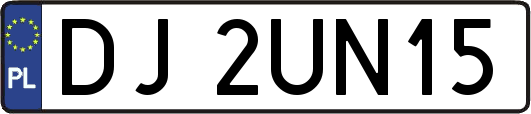 DJ2UN15