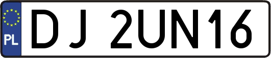 DJ2UN16