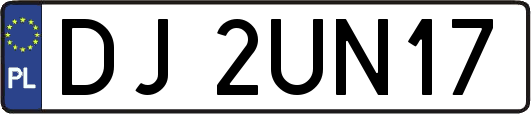 DJ2UN17
