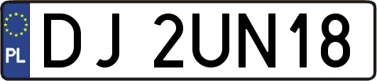 DJ2UN18