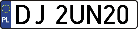 DJ2UN20