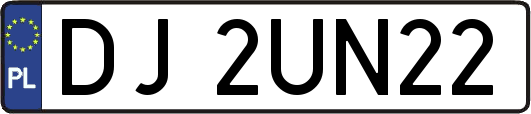 DJ2UN22