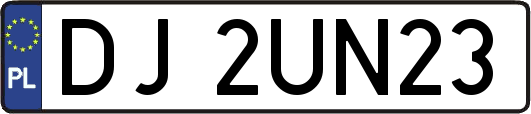 DJ2UN23