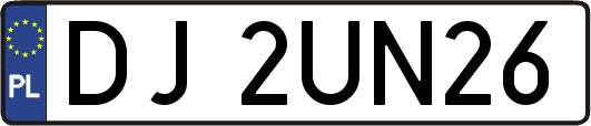 DJ2UN26