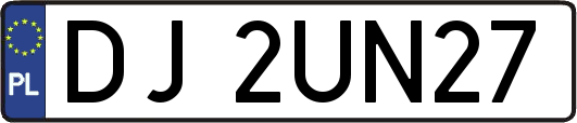 DJ2UN27